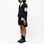 Details for Falda Negra Plisada Thom Browne FW21 con Cuatro Rayas - Estilo Preppy. FKK090A-Y1002-001