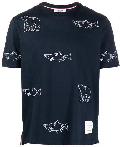 thom-browne-fw-21-fish-and-bear-embroidery-short-sleeve-t-shirt-mjs-160-e-10030-415