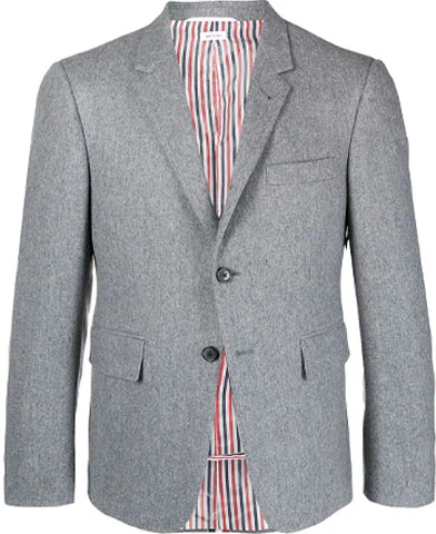 thom-browne-fw-21-grey-button-front-striped-suit-jacket-mjc-317-a0-7478-035