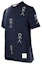 Shop トムブラウン FW21 スティックマン グラフィック ブルー クルーネック Tシャツ MJS164A-07656-415