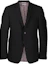 Buy 汤姆布朗 FW21 条纹羊毛长袖西装外套 深灰色 校园风 MJC178A-03882-025