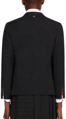 汤姆布朗 FW21 条纹羊毛长袖西装外套 深灰色 校园风 MJC178A-03882-025 Purchase 汤姆布朗 FW21 条纹羊毛长袖西装外套 深灰色 校园风 MJC178A-03882-025