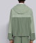 Shop トムブラウン FW22 カラーブロック ジップアップ フーディジャケット - ダークグリーン MJT343A-07651-320