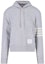 Order Thom Browne FW22 Sudadera Casual Cuatro Barras Gris. MJT324A-J0012-065