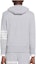 Details for Thom Browne FW22 Sudadera Casual Cuatro Barras Gris. MJT324A-J0012-065