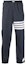Buy Thom Browne FW22 Celana Jogger Knit Four-Bar Biru MJQ163A-F0197-415