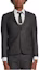 Order THOM BROWNE FW22 Gray Single-Breasted Long Sleeve Blazer Jacket. MSC159A-00626-025