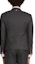 Lookbook THOM BROWNE FW22 Gray Single-Breasted Long Sleeve Blazer Jacket. MSC159A-00626-025