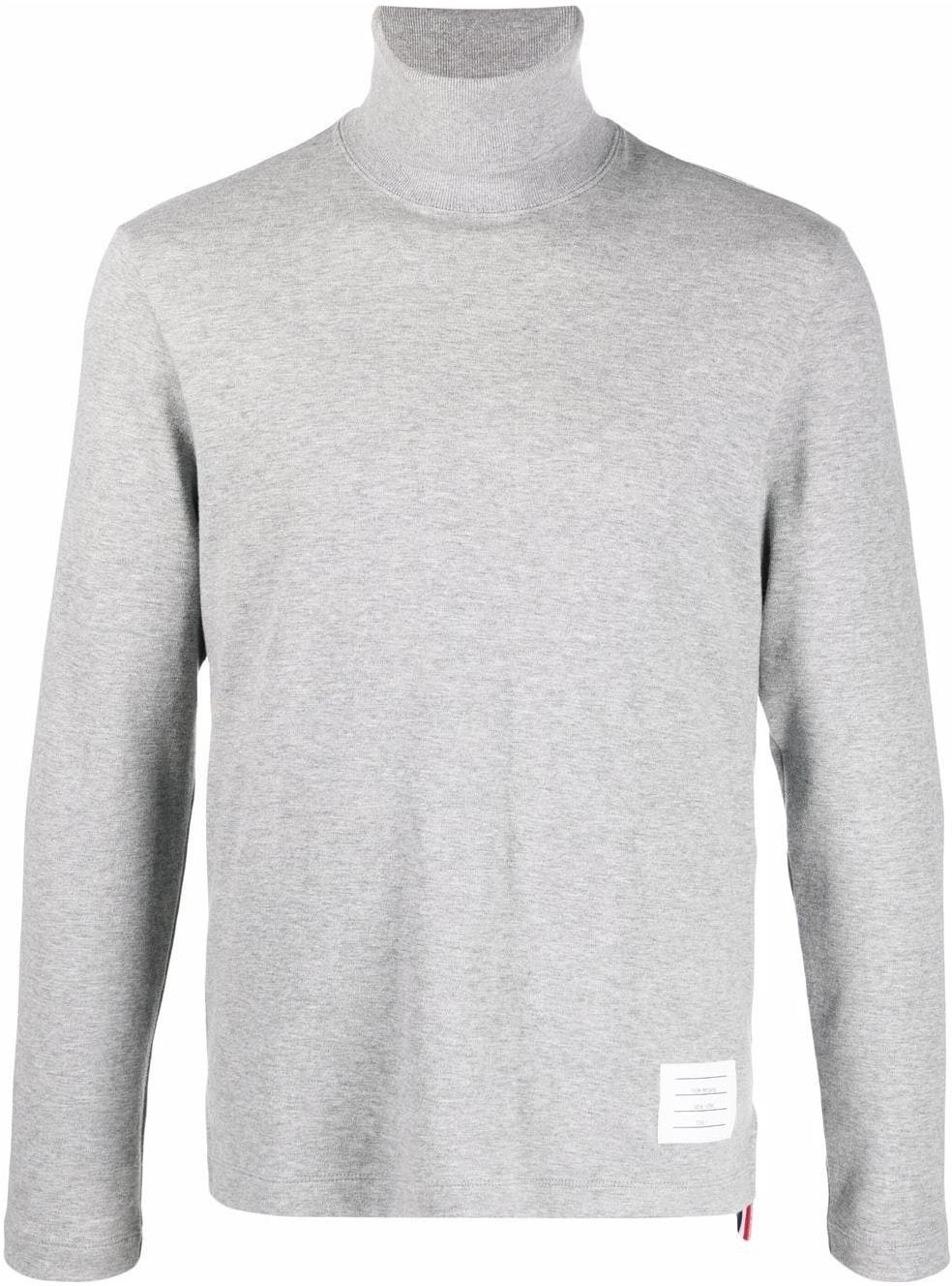 thom-browne-fw-22-grey-solid-turtleneck-knit-sweater-mjs-184-a-07323-055