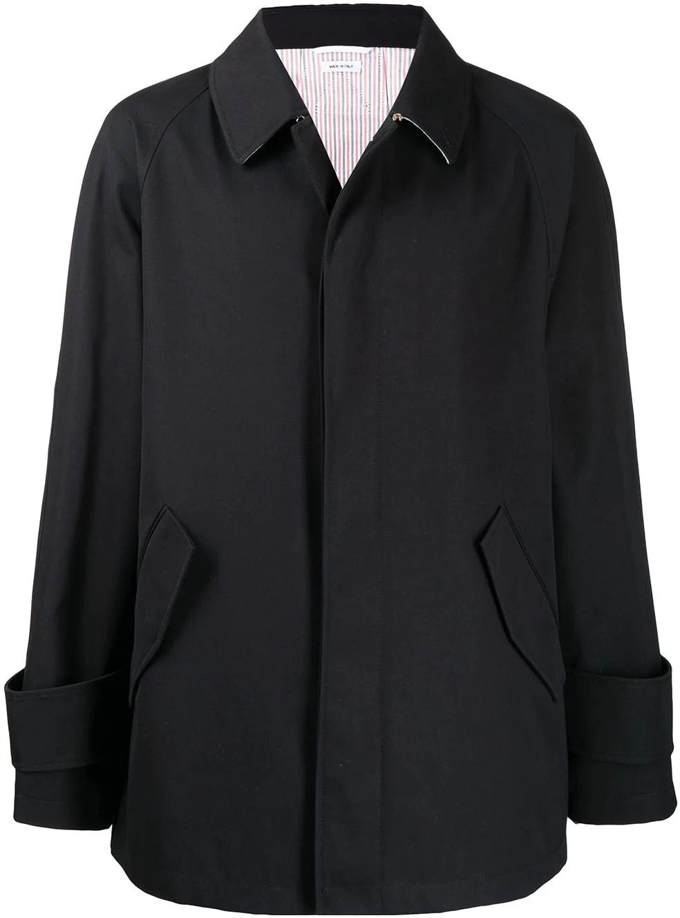 thom-browne-fw-22-black-long-sleeve-jacket-with-side-pocket-zipper-mjo-153-a-06111-415