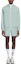 Lookbook THOM BROWNE FW22 Blue Zip-Up Hooded Jacket MJT343A-07651-450