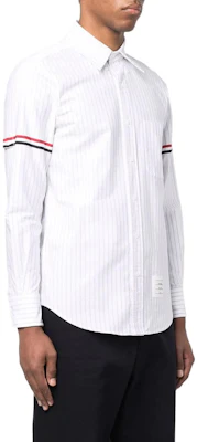 Camisa Manga Larga de Botones Blanca Thom Browne FW22 MWL30-1AF0013-960 Purchase Camisa Manga Larga de Botones Blanca Thom Browne FW22 MWL30-1AF0013-960