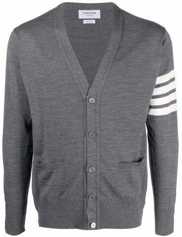 thom-browne-fw-22-classic-merino-wool-v-neck-cardigan-sweater-grey-mkc-002-a-y1014-038
