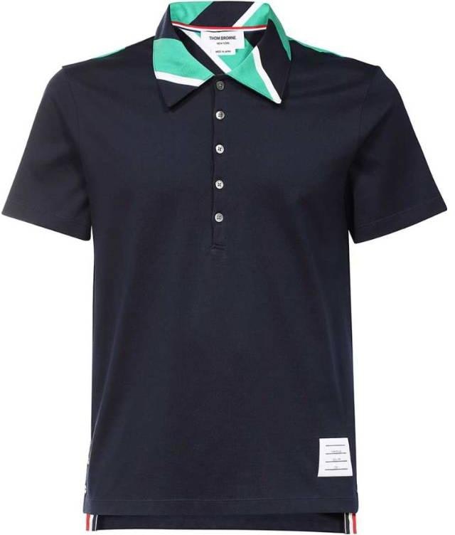 thom-browne-fw-22-colorblock-short-sleeve-polo-shirt-men-blue-mjp-160-a-42415-415