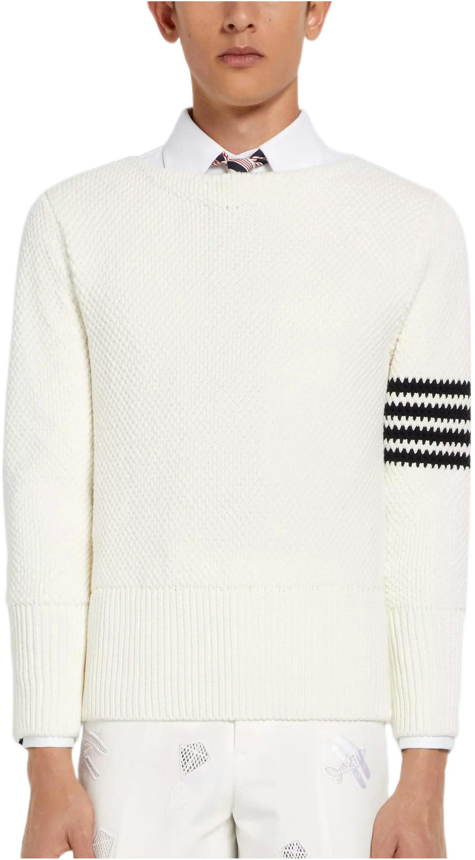 thom-browne-fw-22-contrast-four-bar-striped-pullover-sweater-men-white-mka-395-a-y3017-100