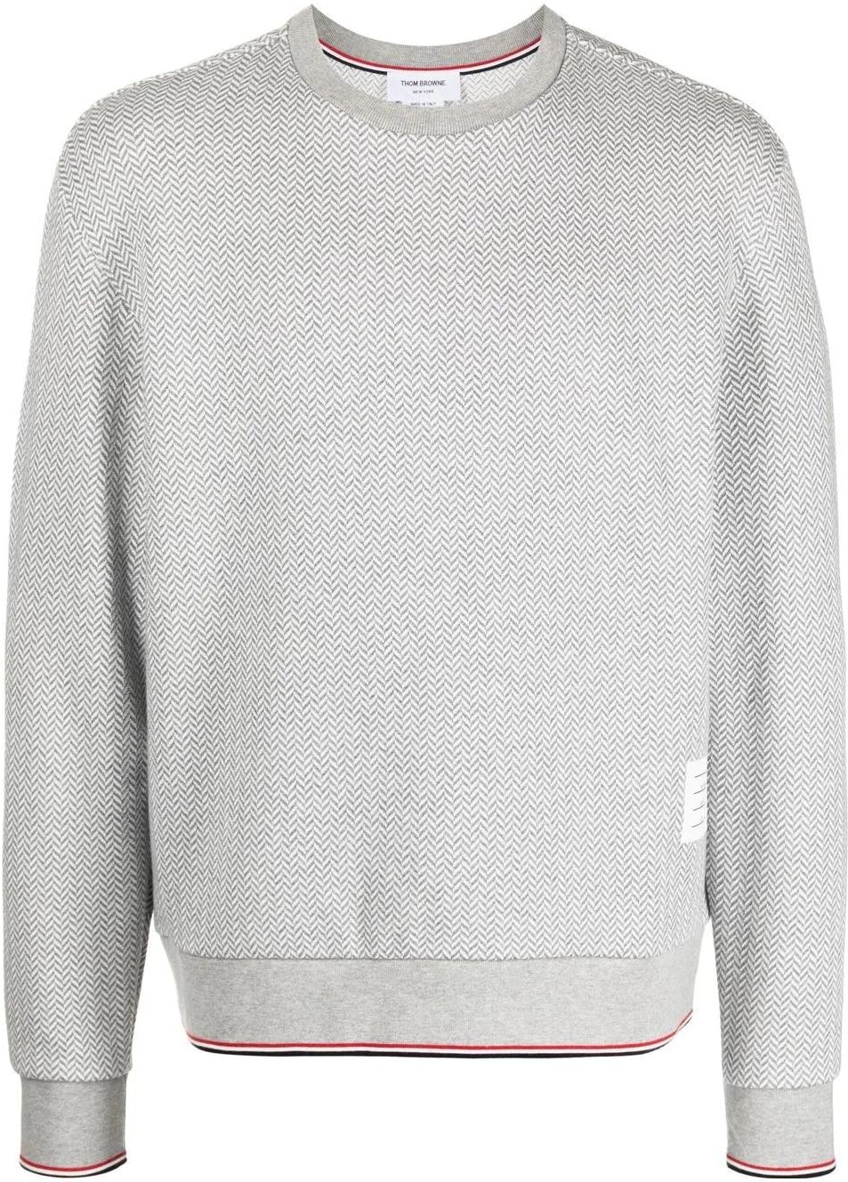 thom-browne-fw-22-grey-chevron-knit-sweatshirt-with-three-stripes-trim-mjt-355-a-j0027-133