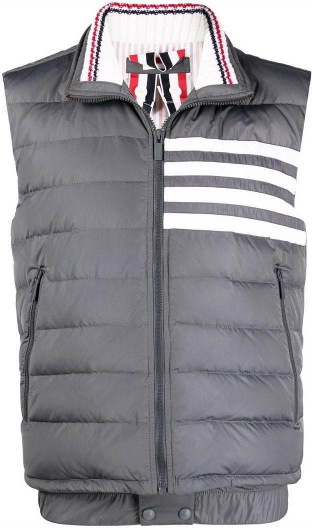 thom-browne-fw-22-pattern-logo-stand-collar-zip-vest-grey-mvd-024-x-07259-035
