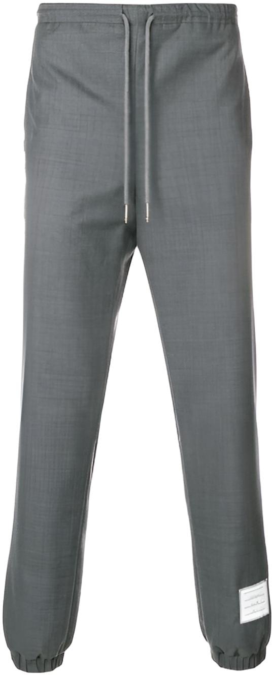 thom-browne-fw-22-solid-color-drawstring-knit-joggers-men-s-grey-mtt-011-a-00626-035