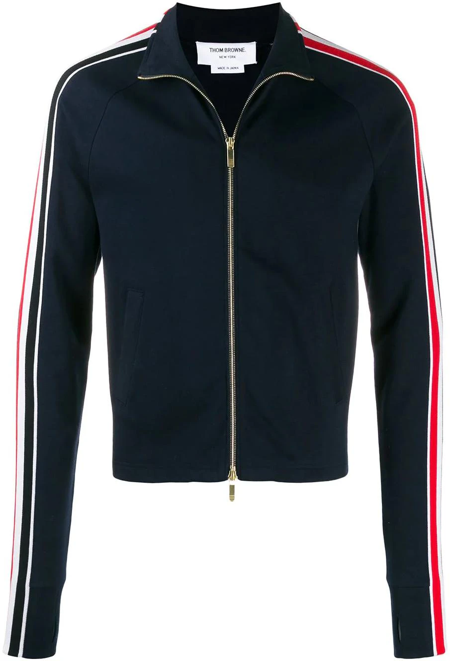 thom-browne-fw-22-solid-color-side-stripe-long-sleeve-jacket-black-mjt-221-a-06168-415