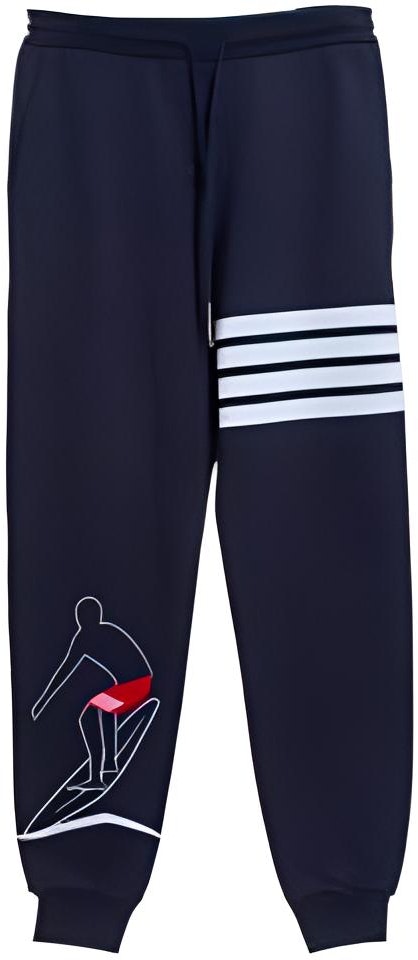 thom-browne-fw-22-surf-print-casual-sweatpants-navy-blue-fashion-mjq-105-e-00535-415
