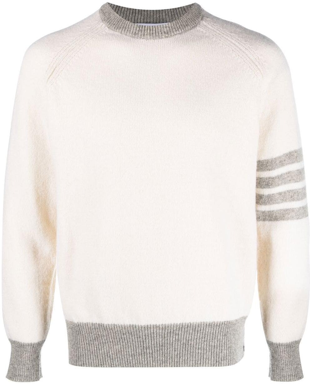 thom-browne-fw-23-classic-4-stripe-wool-knit-pullover-sweater-white-mka-467-a-y1026-100