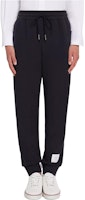 Thom Browne FW23 Knit Sweatpants Solid Color Jacquard Track Pants. MJQ132A-07338-415 Thom Browne FW23 Knit Sweatpants Solid Color Jacquard Track Pants. MJQ132A-07338-415