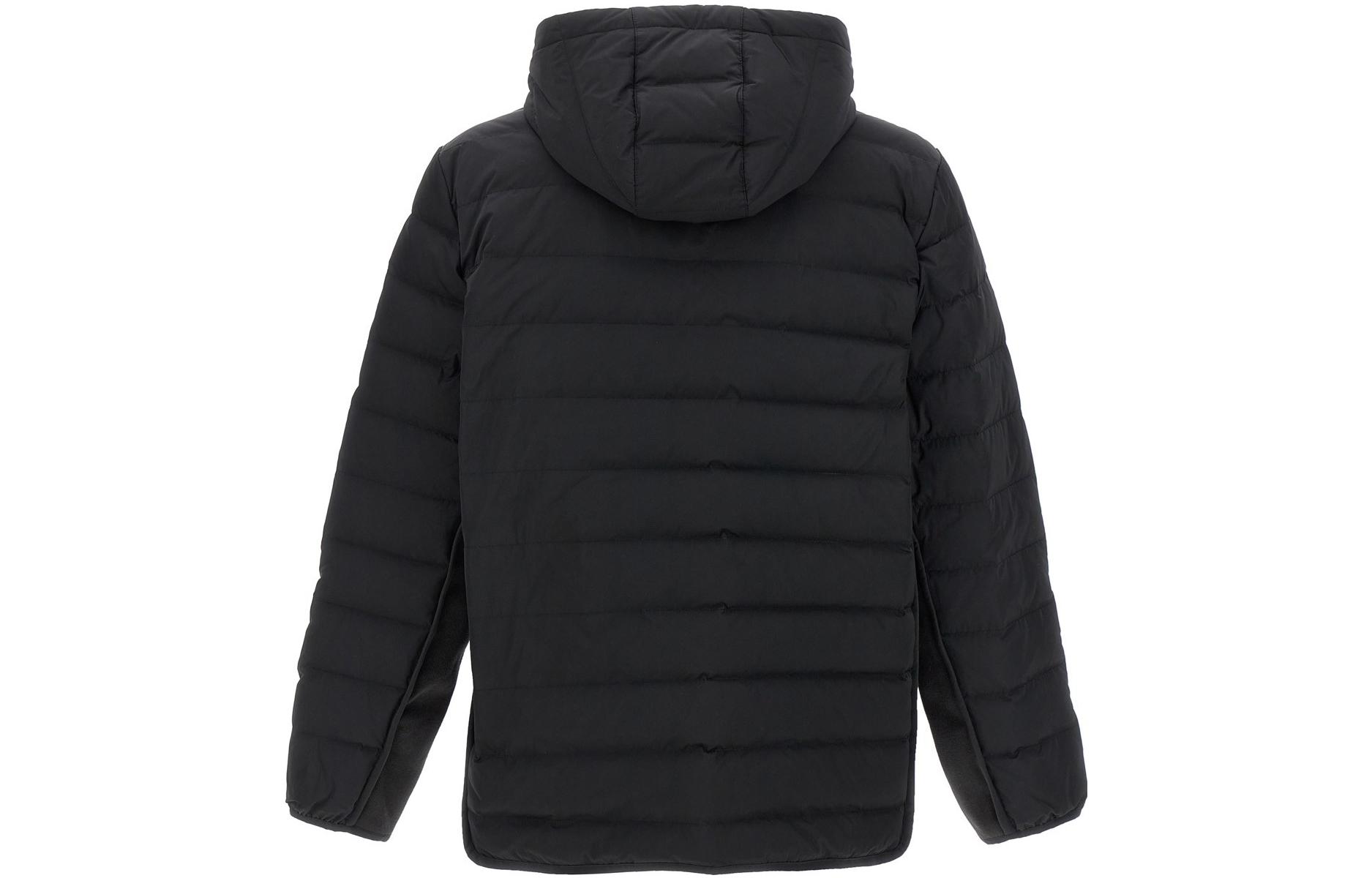 Lookbook Thom Browne FW23 純色拉鍊連帽外套 MJD105X-07259-015