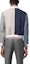 Purchase Thom Browne FW23 Jaket Varsity Multicolor Pria Striped Colorblock. MJO099F-F0069-215