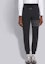 Shop THOM BROWNE FW23 Celana Jogger Abu-Abu Four-Bar Waffle Knit Carbon Gray. MJQ082A-06452-015