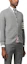Details for Thom Browne FW23 Kardigan Lelaki Kelabu Bercorak Jalur V-Neck Butang. MKC484A-Y1014-055