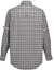 Lookbook Camisa de Manga Larga Cuadros Thom Browne FW23 Pre-Fall Gris para Hombre. MWL389A-F0356-035