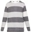 Buy Thom Browne FW23 Pre-Fall Striped Crewneck Pullover Sweater Lelaki. MKA483A-Y1030-982