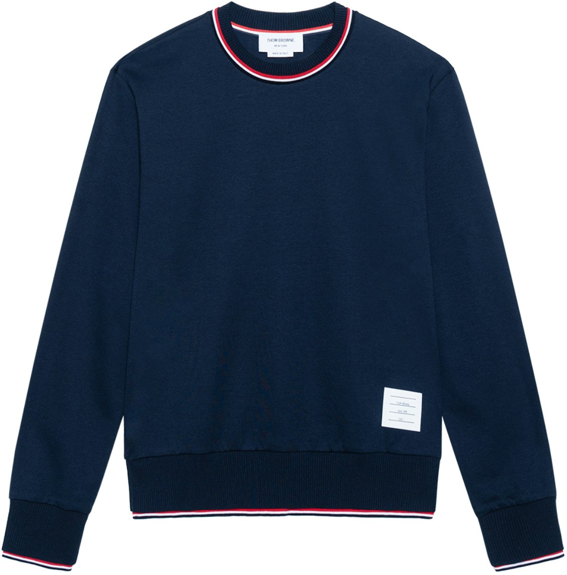 thom-browne-fw-23-solid-striped-crewneck-knit-sweater-navy-blue-men-s-mjt-401-a-j0055-415