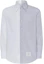 Buy THOM BROWNE FW24 Gray Colorblock Long-Sleeve Shirt. MWL404C-F0313-035