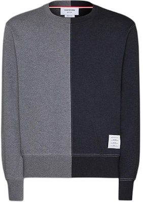 Thom Browne FW24 修身條紋色塊拼接毛衣上衣 MJT502F-J0055-997 Buy Thom Browne FW24 修身條紋色塊拼接毛衣上衣 MJT502F-J0055-997