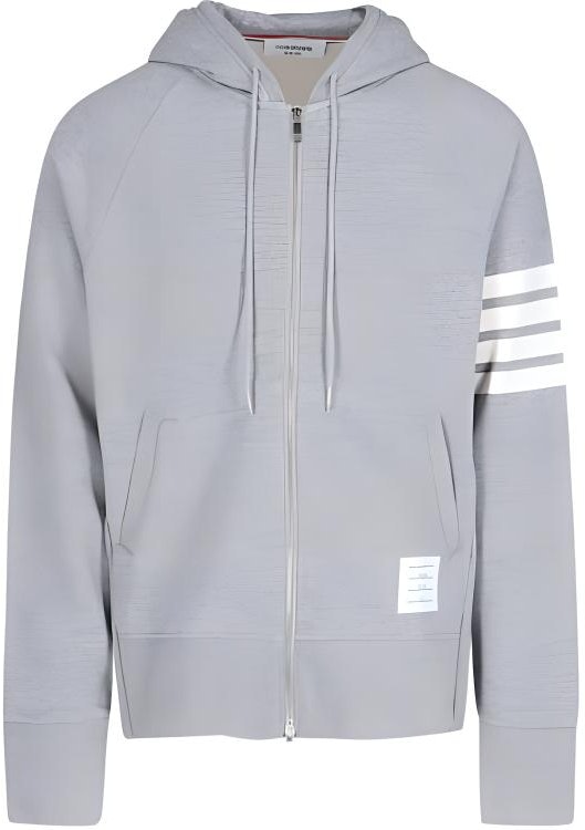 thom-browne-gray-classic-four-bar-stripe-zip-hoodie-spring-collection-mjt-022-l-00535-068