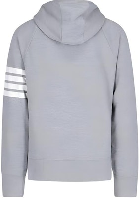 톰브라운 그레이 클래식 4-바 스트라이프 집 후디 - 봄 컬렉션. MJT022L-00535-068 Shop 톰브라운 그레이 클래식 4-바 스트라이프 집 후디 - 봄 컬렉션. MJT022L-00535-068