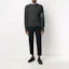 Details for Thom Browne 灰色四道杠羊毛針織毛衣 MKA313A-00278-025