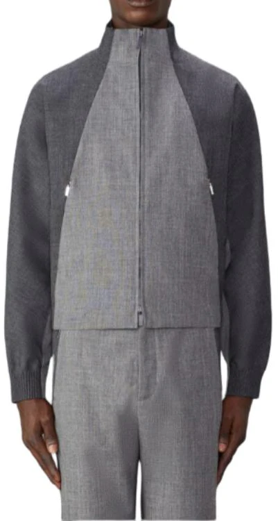 thom-browne-gray-logo-print-patchwork-zip-up-jacket-mjo-222-c-f0582-035