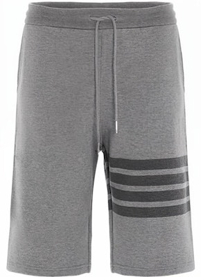 汤姆布朗灰色条纹休闲短裤 - 夏季款 MJQ012A-06910-035 Order 汤姆布朗灰色条纹休闲短裤 - 夏季款 MJQ012A-06910-035