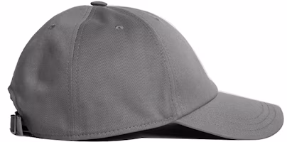 Lookbook Thom Browne Topi Besbol Kapas Kelabu Uniseks Gaya Pasangan MHC328A-03788-035