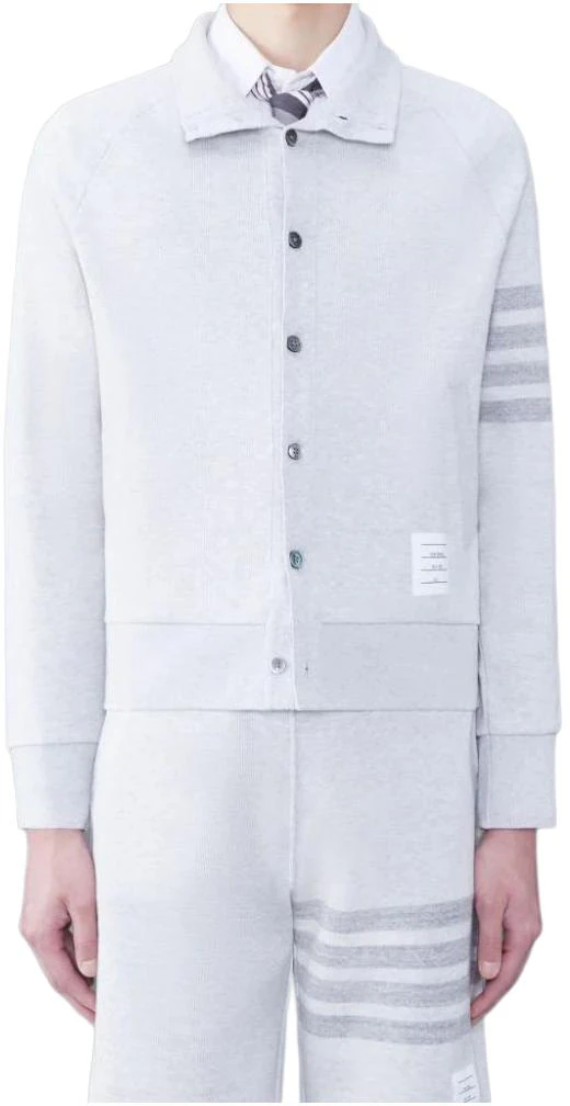 thom-browne-grey-logo-printed-button-up-long-sleeve-sweatshirt-mjt-412-a-j0051-065