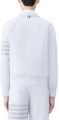 汤姆布朗灰色标志印花长袖纽扣卫衣 MJT412A-J0051-065 Shop 汤姆布朗灰色标志印花长袖纽扣卫衣 MJT412A-J0051-065