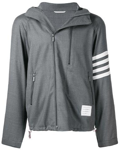 thom-browne-grey-raglan-sleeve-striped-zip-up-jacket-mjo-096-a-00626-035