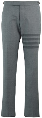 汤姆布朗灰色修身四杠休闲裤 MTC159A-04346-035 Order 汤姆布朗灰色修身四杠休闲裤 MTC159A-04346-035