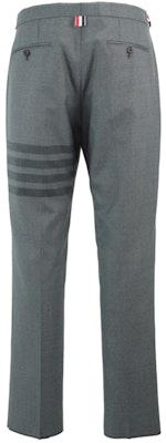 汤姆布朗灰色修身四杠休闲裤 MTC159A-04346-035 Lookbook 汤姆布朗灰色修身四杠休闲裤 MTC159A-04346-035