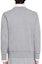 Lookbook Thom Browne 灰色條紋棉質羅紋套頭衫 MJT234A-03377-055