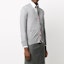 Lookbook Cardigan de Lana Gris Clásico 4-Bar Thom Browne SS21 MKC002B-00014-055