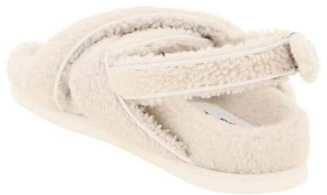 Thom Browne Gucci Rubber GG Slide 'Shearling White' 222976NSD000001100W Order Thom Browne Gucci Rubber GG Slide 'Shearling White' 222976NSD000001100W