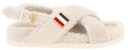 Thom Browne Gucci Rubber GG Slide 'Shearling Putih' 222976NSD000001100W